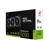 ASUS ROG Astral GeForce RTX 5090 32GB GDDR7 OC Edition Gaming Graphics Card