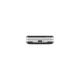 Flip MM 835L 4G Dual SIM Mobile Phone - Black