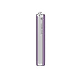 Flip MM835L 4G Dual SIM Flip Phone - Purple