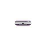 Flip MM835L 4G Dual SIM Flip Phone - Purple