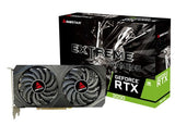 BIOSTAR GeForce RTX 3050 6GB Graphics Card