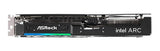 ASROCK Arc B570 CL 10GB OC Graphics Card