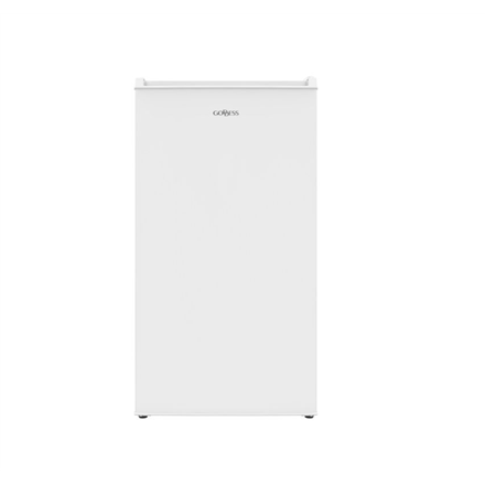 Goddess GODRSF085GWAE Freestanding Larder Fridge - 83L, White