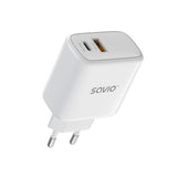 Savio LA-10 30W USB-C Wall Charger