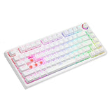 Wireles Phenix ABS Yellow Wireless Keyboard