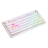 ASTRAL BJ 3C OUTEMU WHITE RGB Mechanical Keyboard