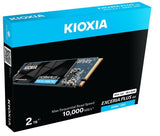 SSD-KIOXIA-NVMe Yes-PCI Express 5.0-M.2-1000 GB-Kioxia 1TB LVD10Z001TG8-LVD10Z001TG8