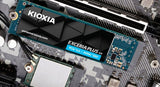 SSD-KIOXIA-NVMe Yes-PCI Express 5.0-M.2-1000 GB-Kioxia 1TB LVD10Z001TG8-LVD10Z001TG8