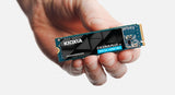 SSD-KIOXIA-NVMe Yes-PCI Express 5.0-M.2-1000 GB-Kioxia 1TB LVD10Z001TG8-LVD10Z001TG8