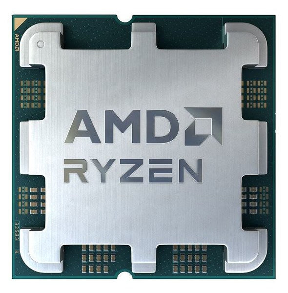 AMD Ryzen 7 9800X3D 5.2GHZ AM5 8C/16T 120W 104MB TRAY (without cooler and packed in an unmarked brown box)