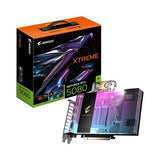 GIGABYTE AORUS GeForce RTX 5080 XTREME WATERFORCE WB 16GB Graphics Card