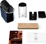 Express DeLonghi EN127.BL Nespresso Pixie