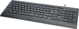 Speedlink Hi-Genic US Keyboard (SL-640009-BK-US)