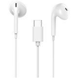 CANYON SEP-6 TYPE-C HiRes Sound Headphones - White