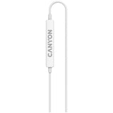 CANYON SEP-6 TYPE-C HiRes Sound Headphones - White