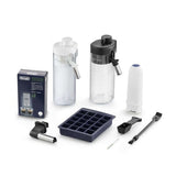 Delonghi - Coffee Maker - Eletta Explore ECAM450.65.S - Pump pressure 19 bar - Built-in milk frother - Automatic - 1450 W - Silver