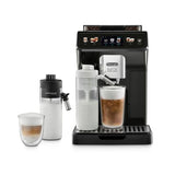 Delonghi - Coffee Maker - ECAM450.55.G Eletta Explore - Pump pressure 19 bar - Built-in milk frother - Automatic - 1450 W - Gray
