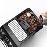 Delonghi - Coffee Maker - ECAM450.55.G Eletta Explore - Pump pressure 19 bar - Built-in milk frother - Automatic - 1450 W - Gray