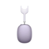 Apple AirPods Max (2nd Gen - 2024) Wireless Over-Ear Headphones with Active Noise Cancellation - Purple