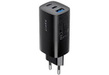 Havit STK011 EU Travel Set - Charger, Power Bank, USB-C Cable & Fan