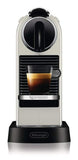 De'Longhi Citiz EN167.W Fully automatic Espresso coffee machine 1 L