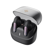 Havit E553BT - Open-back headphones with air conduction, black