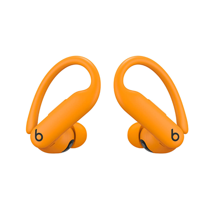 Beats Powerbeats Pro 2 - High-Performance Earbuds - Electric Orange, Model A3158 A3157 A3160