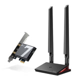 WRL Archer TBE550E Wi-Fi 7 Adapter - 9300Mbps