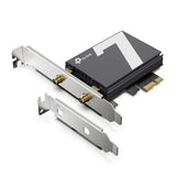 WRL Archer TBE550E Wi-Fi 7 Adapter - 9300Mbps