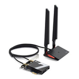 WRL Archer TBE550E Wi-Fi 7 Adapter - 9300Mbps