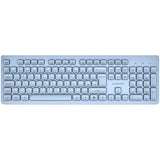 CANYON HKB-W03 EN AAA Wireless Keyboard - Beige
