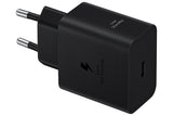Samsung EP-T4511 45W USB-C Fast Charging Wall Charger - Black