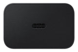 Samsung EP-T4511 45W USB-C Fast Charging Wall Charger - Black