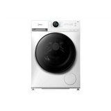 Midea MF200D80WB/W-HR Front Load Washer Dryer Combo - 8kg Capacity, 1400 RPM