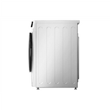 Midea MF200D80WB/W-HR Front Load Washer Dryer Combo - 8kg Capacity, 1400 RPM