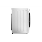 Midea MF200D80WB/W-HR Front Load Washer Dryer Combo - 8kg Capacity, 1400 RPM