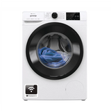 Gorenje WPNEI82A1SWIFI Front Load Washing Machine - 8kg Capacity, 1200 RPM, A Energy Class