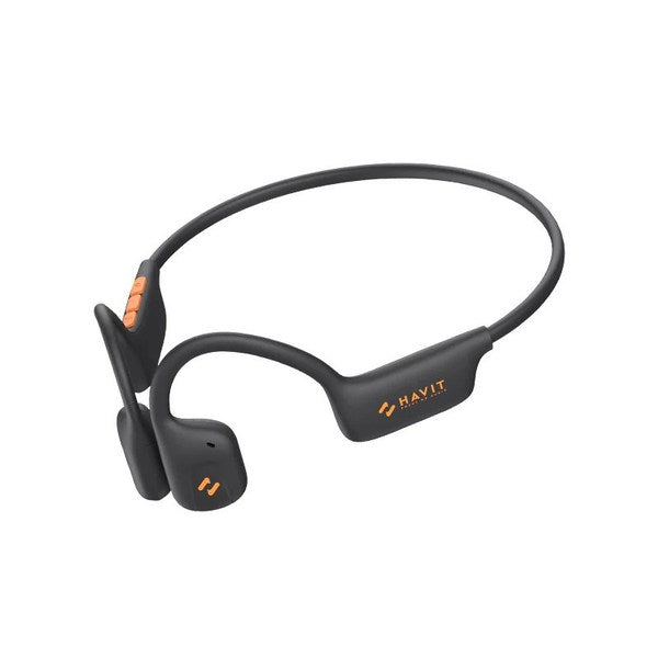 Havit E510BT Freego1 Air - Open headphones with air conduction, black color