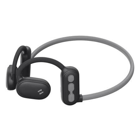 Havit E553BT - Open-back headphones with air conduction, black