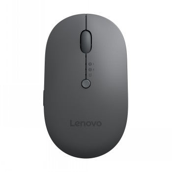 Lenovo Multi-device Wireless Mouse (X9 Edition) - 2.4G & Bluetooth 5.0