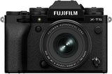System camera FUJIFILM X-T5/XF16-50mmF2.8-4.8 R LM WR Black (black)
