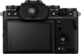 System camera FUJIFILM X-T5/XF16-50mmF2.8-4.8 R LM WR Black (black)