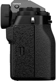 System camera FUJIFILM X-T5/XF16-50mmF2.8-4.8 R LM WR Black (black)