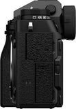 System camera FUJIFILM X-T5/XF16-50mmF2.8-4.8 R LM WR Black (black)