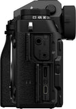 System camera FUJIFILM X-T5/XF16-50mmF2.8-4.8 R LM WR Black (black)