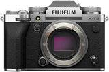 System camera Fujifilm X-E5 /XF23mmF2.8 R WR Silver (silver)