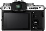 FUJIFILM X-T5 body (Silver)
