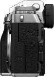 FUJIFILM X-T5 body (Silver)