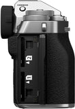 FUJIFILM X-T5 body (Silver)
