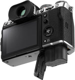 FUJIFILM X-T5 body (Silver)